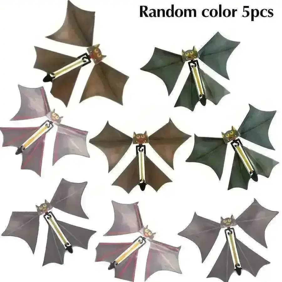 Flying Magical Prank Butterflies and Bats - Image 14