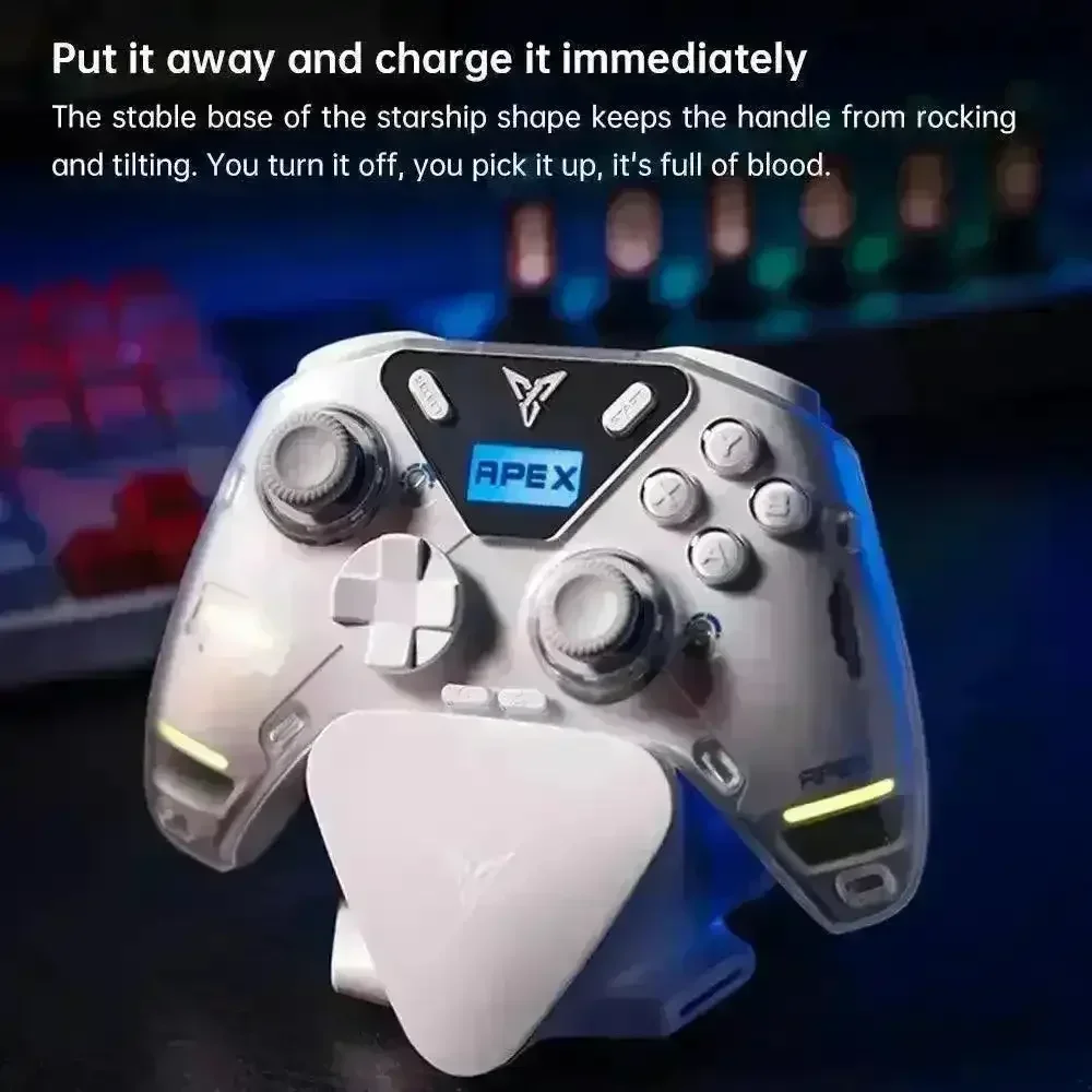 Flydigi APEX 4 Wireless Gaming Controller - Image 5