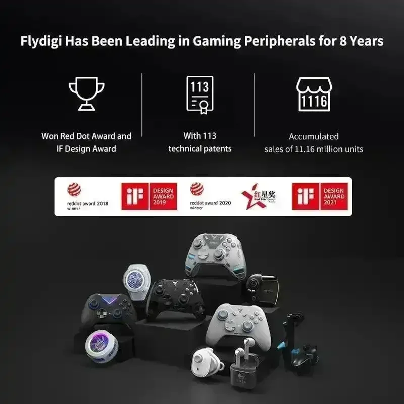 Flydigi B7X Radiator Mobile Phone Cooling Fan - Image 6