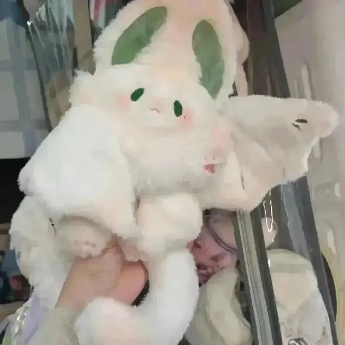 Flying Bat Rabbit Plush Toy - Image 6