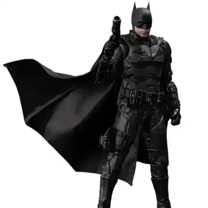 Fondjoy DC Batman Deluxe Edition Action Figure (19 cm) - Image 8