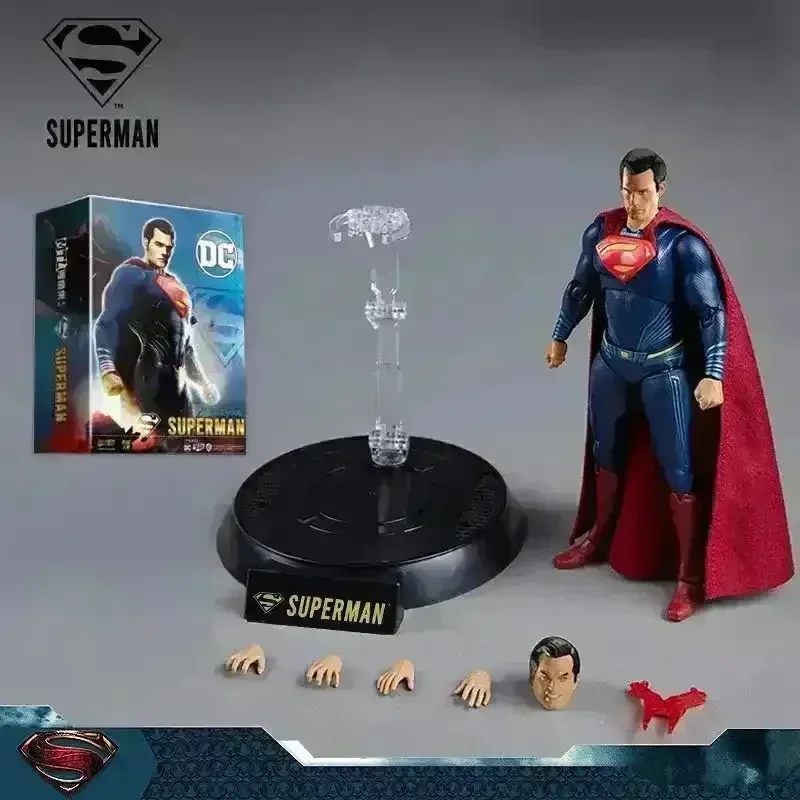 Fondjoy DC Superman Justice League Figure (20 cm) - Image 7