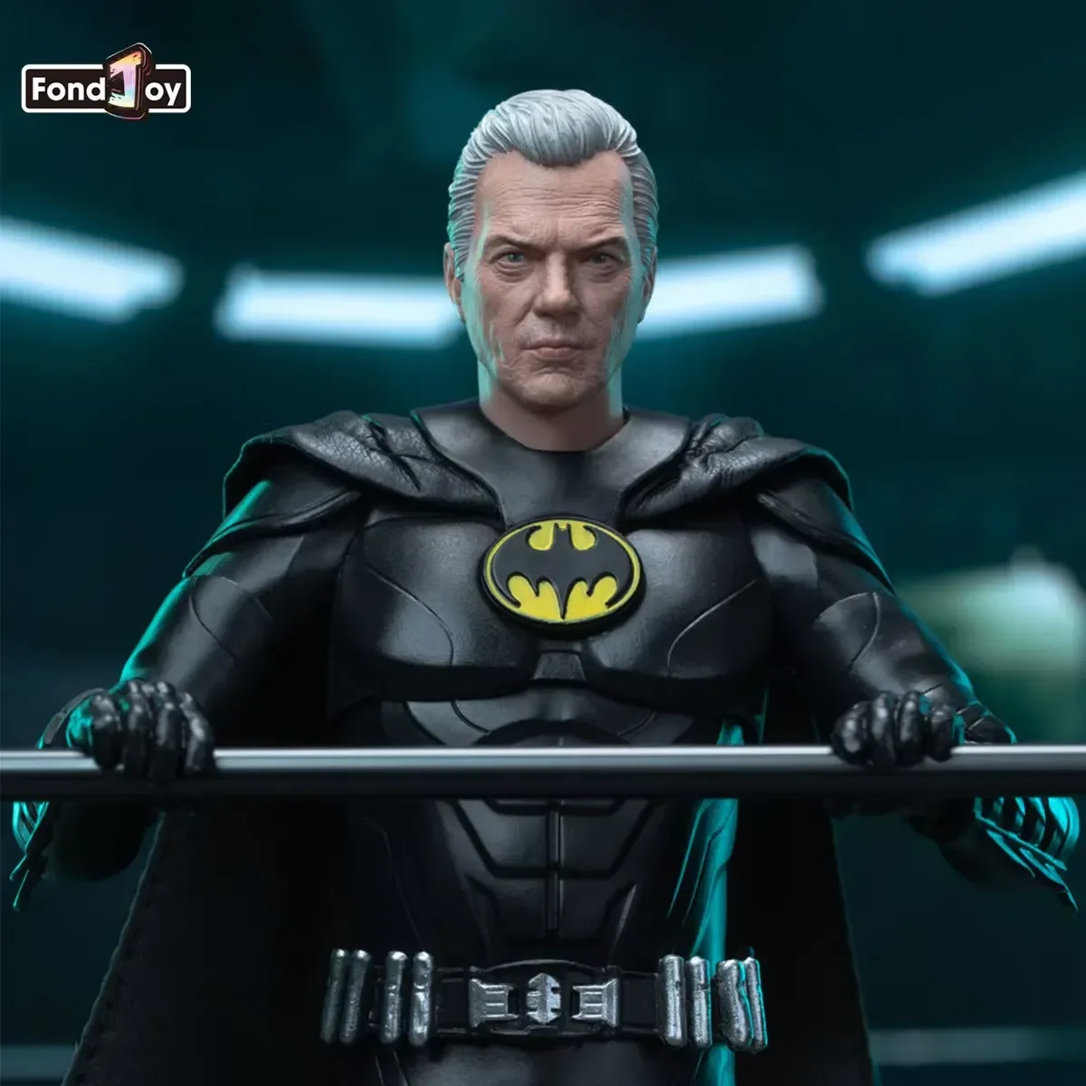 FondJoy Keaton Batman Figure (19 cm) - Image 2