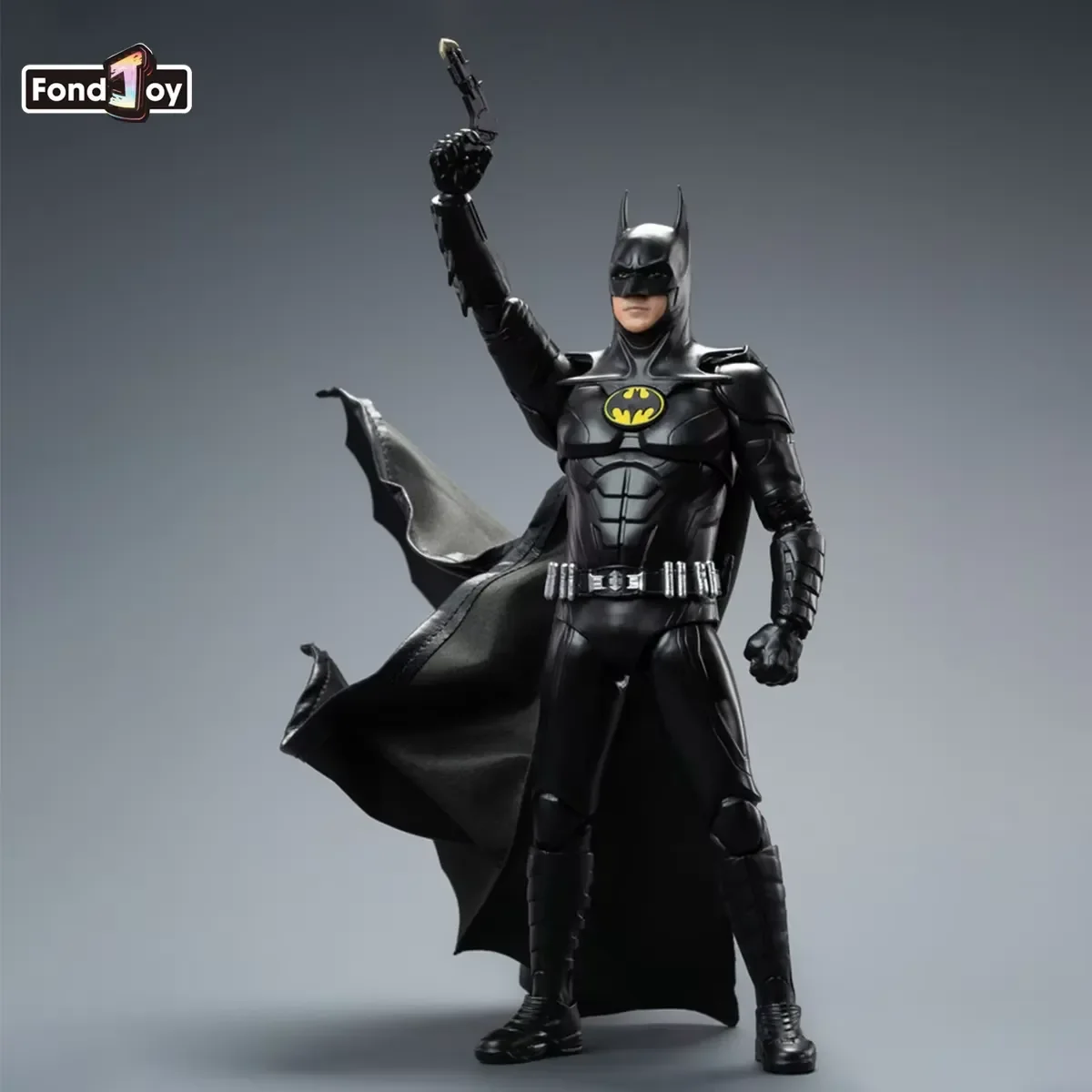 FondJoy Keaton Batman Figure (19 cm) - Image 9
