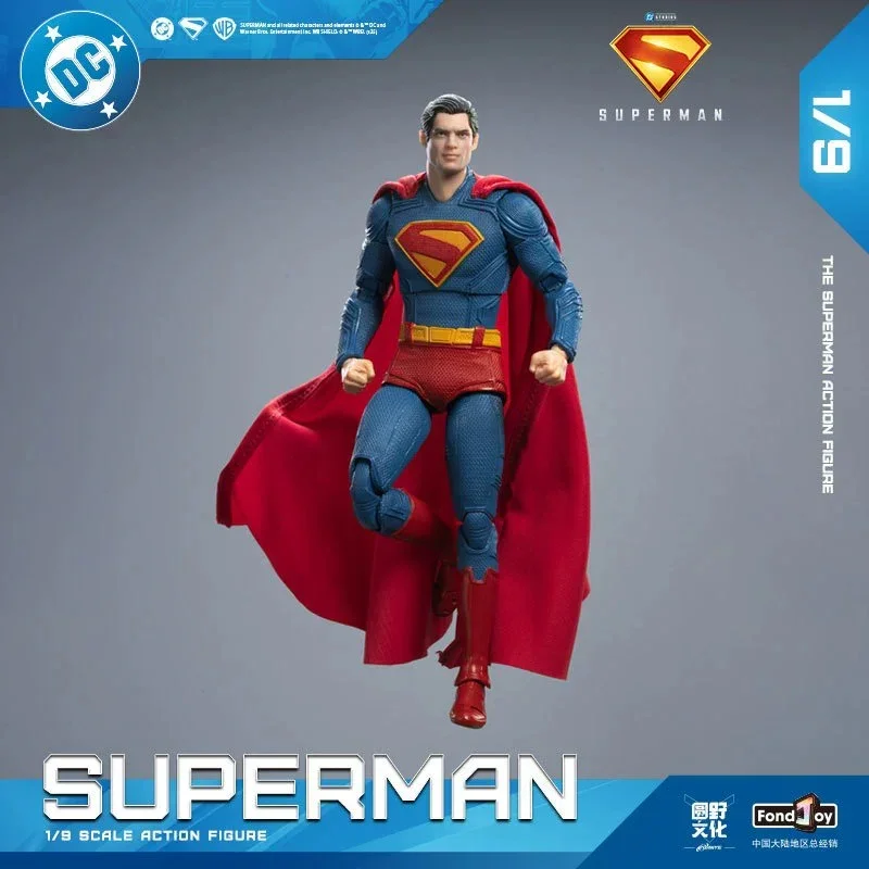 FondJoy Superman New Age Action Figure (19 cm) - Image 3