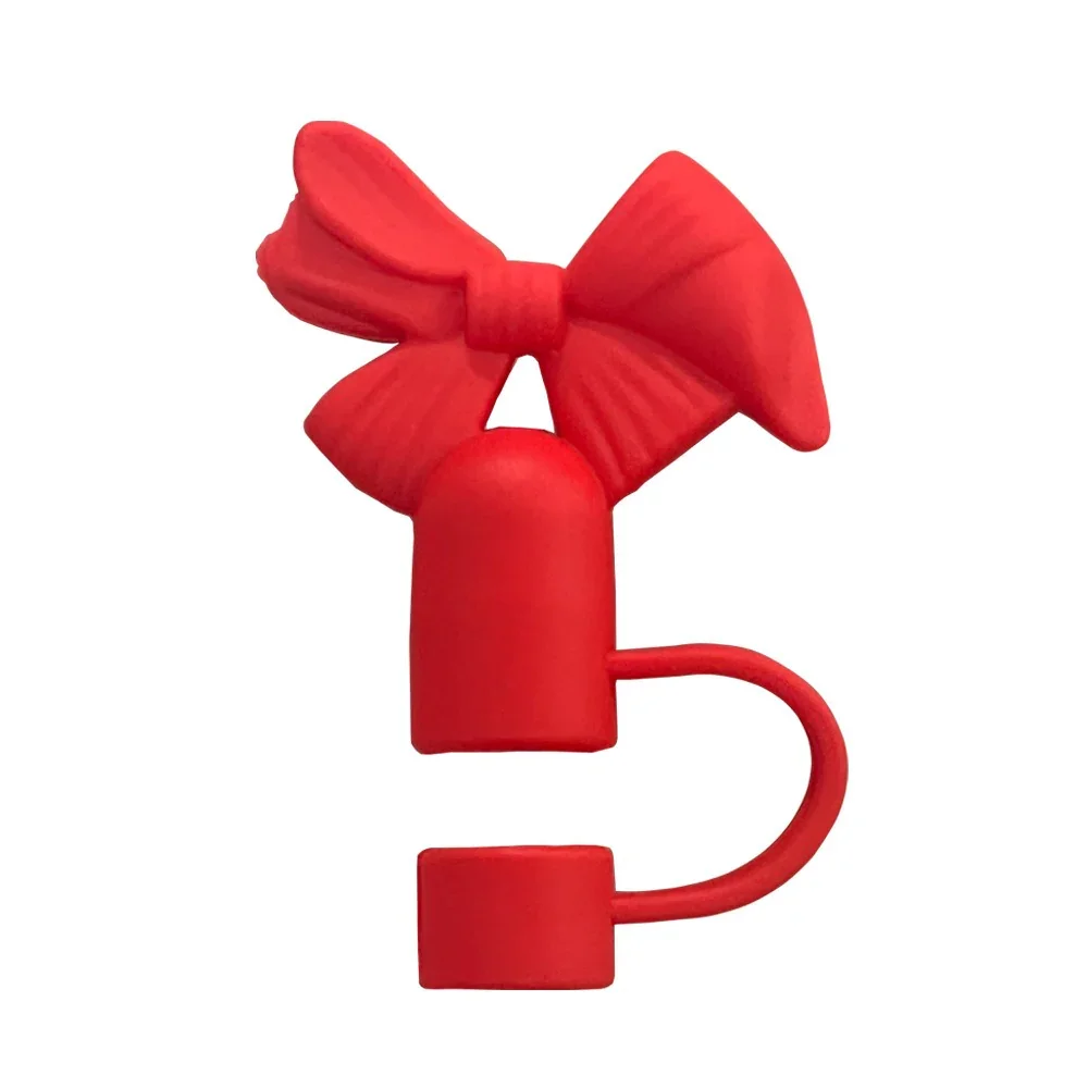 Food-Grade Candy Bow Straw Cap - Image 5