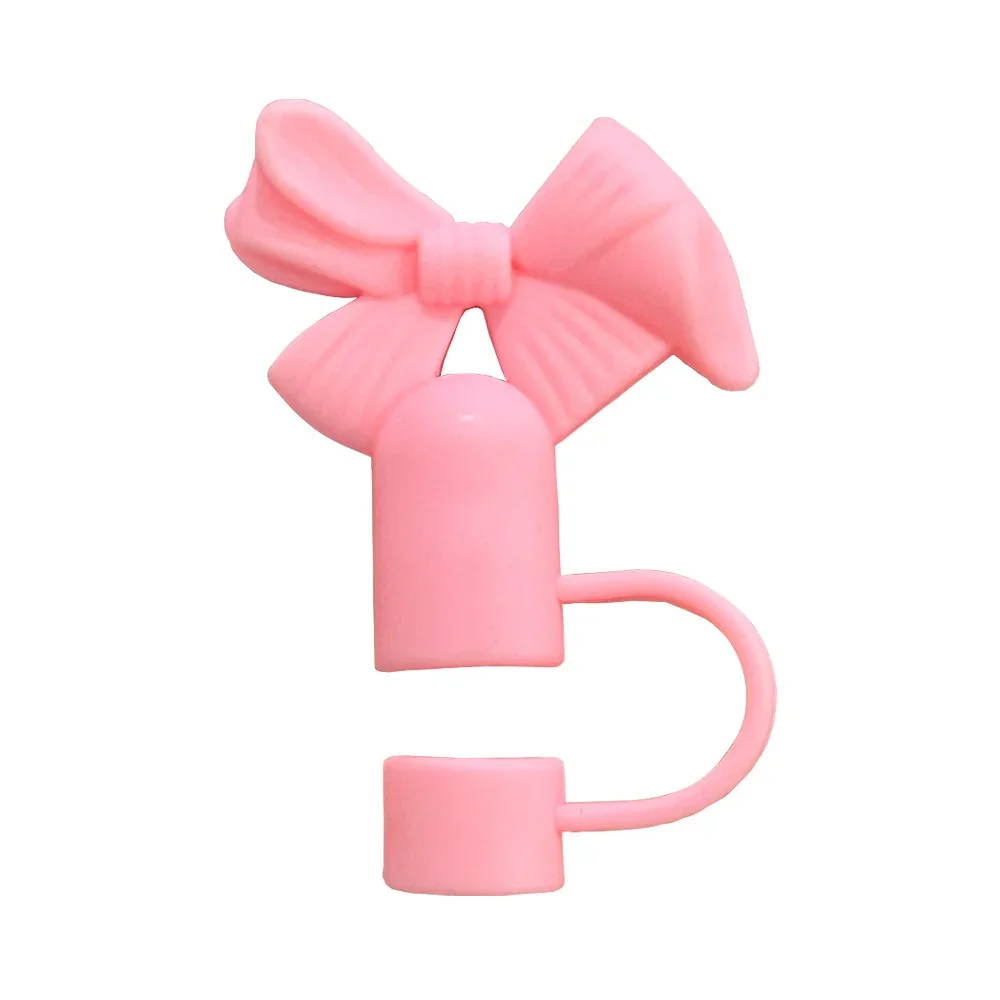 Food-Grade Candy Bow Straw Cap - Image 6