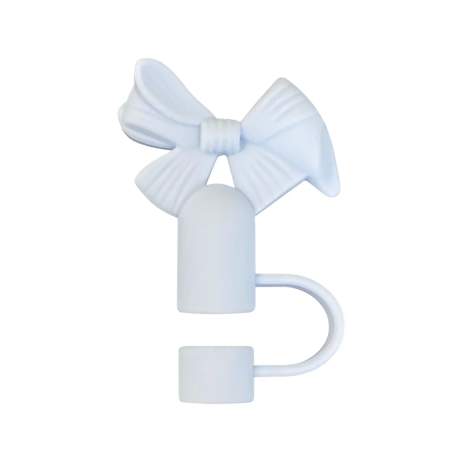 Food-Grade Candy Bow Straw Cap - Image 8