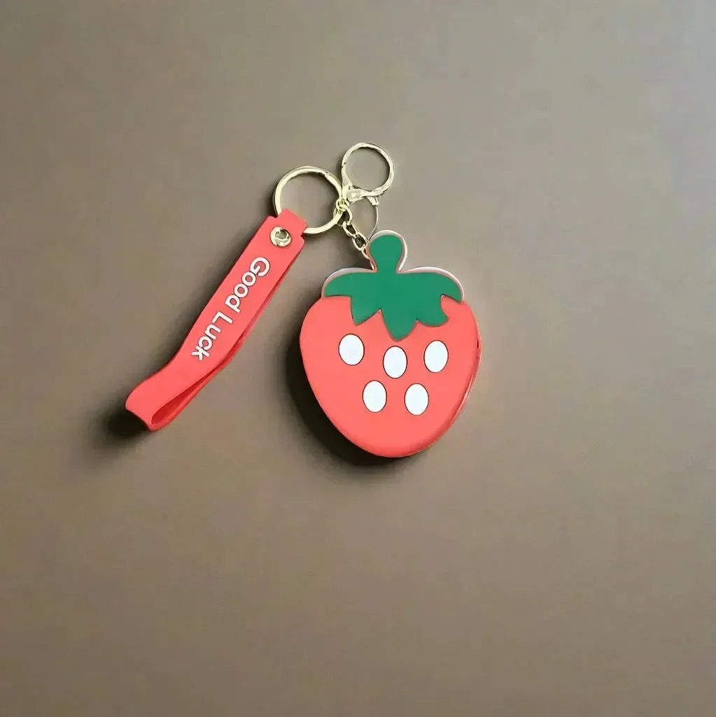 Foodie Coin Purse Keychains - Image 15