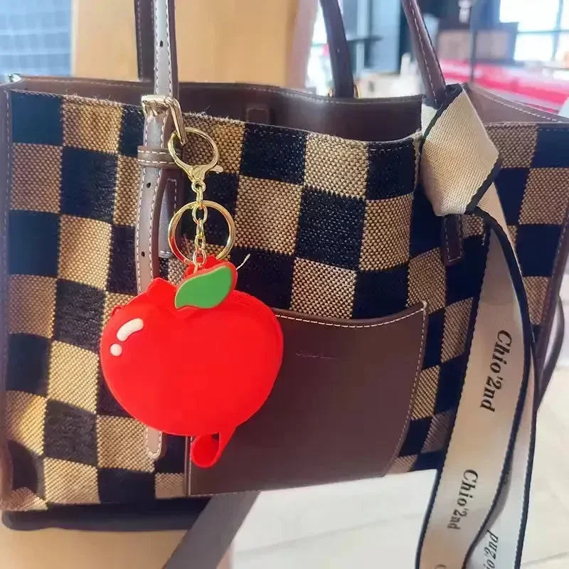 Foodie Coin Purse Keychains - Image 5