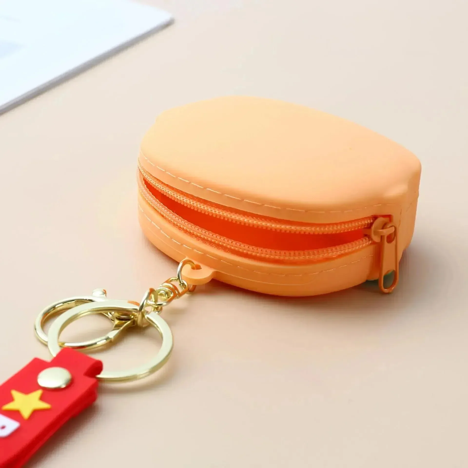 Foodie Coin Purse Keychains - Image 7
