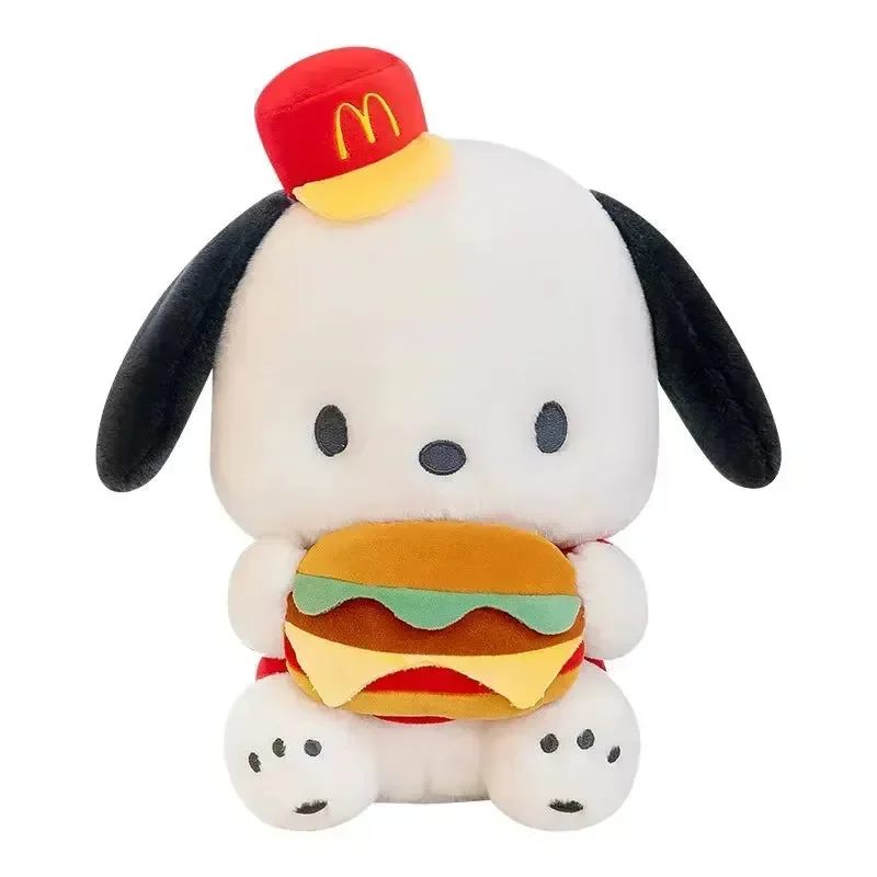 Foodie Pochacco Plush Toy (40 cm) - Image 5