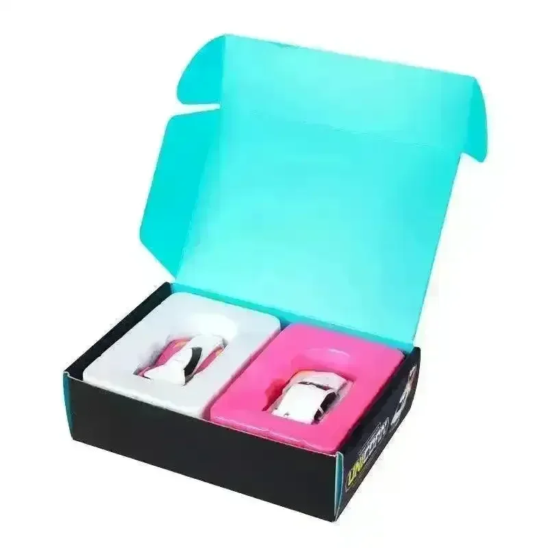 Form Changing Unicorn Car Toy - Image 3