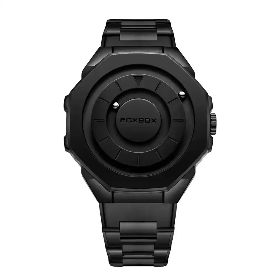 FoxBox Urban Dynamo Magnetic Watch - Image 8