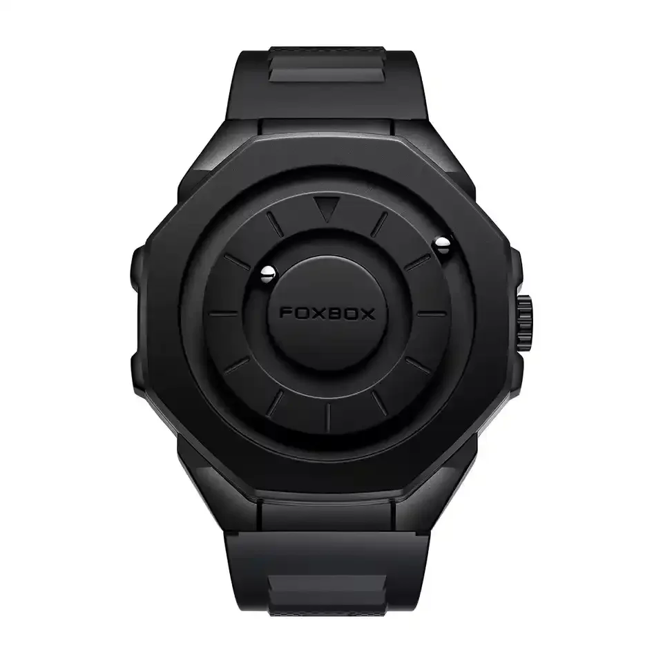 FoxBox Urban Dynamo Magnetic Watch - Image 9