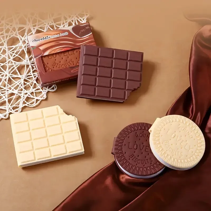 Fragrant Chocolate Biscuit Pocket-size Diary - Image 2
