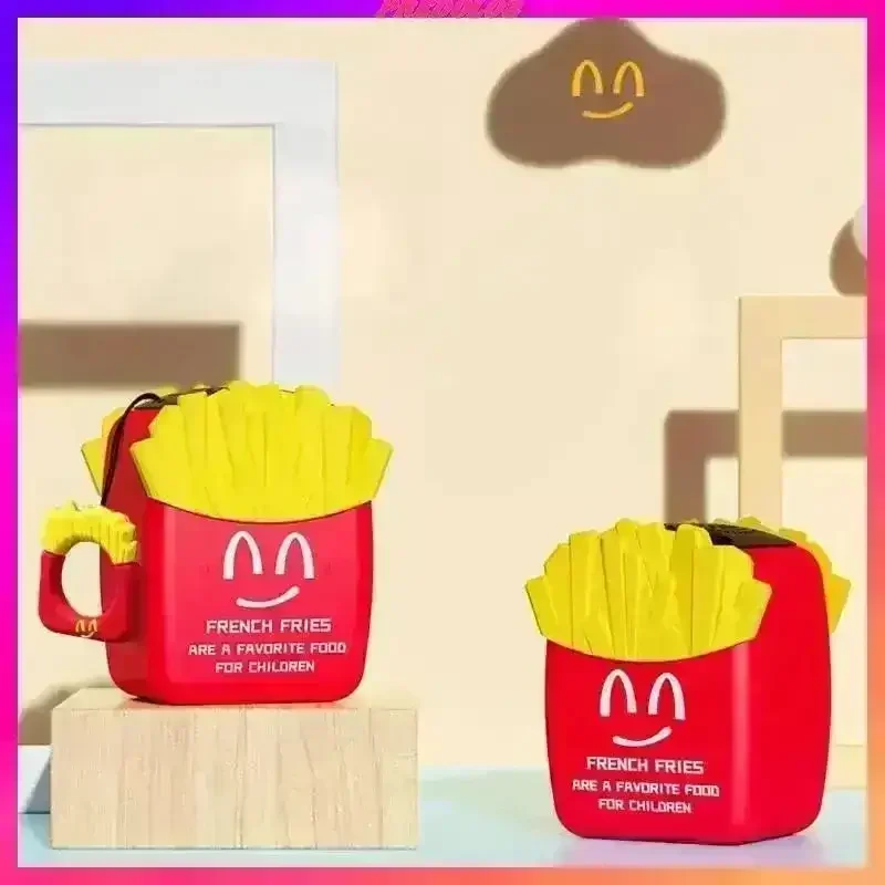 Mini French Fries Bluetooth Speaker - Image 2
