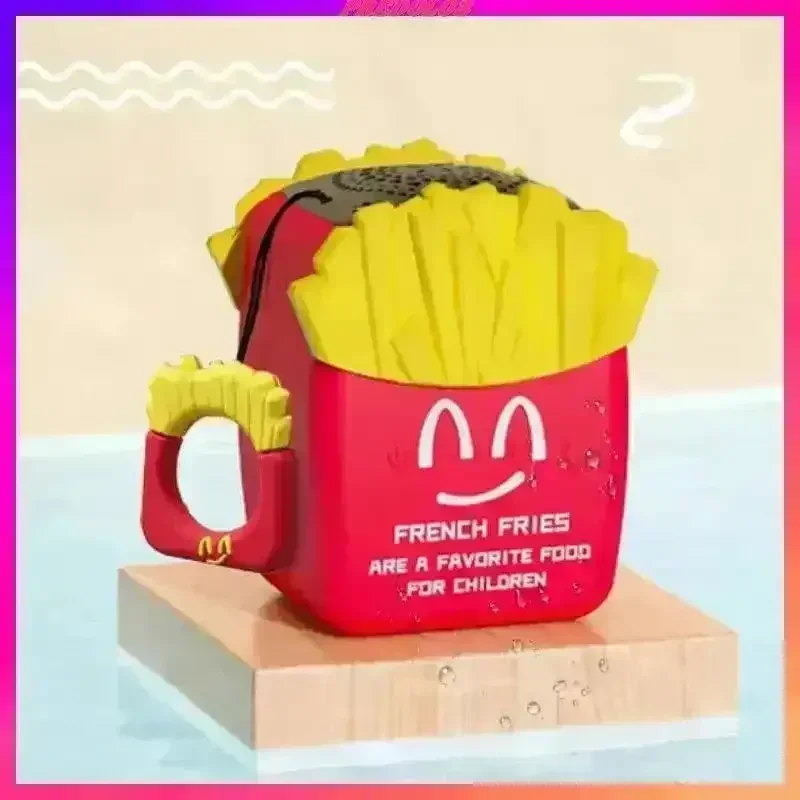 Mini French Fries Bluetooth Speaker - Image 5