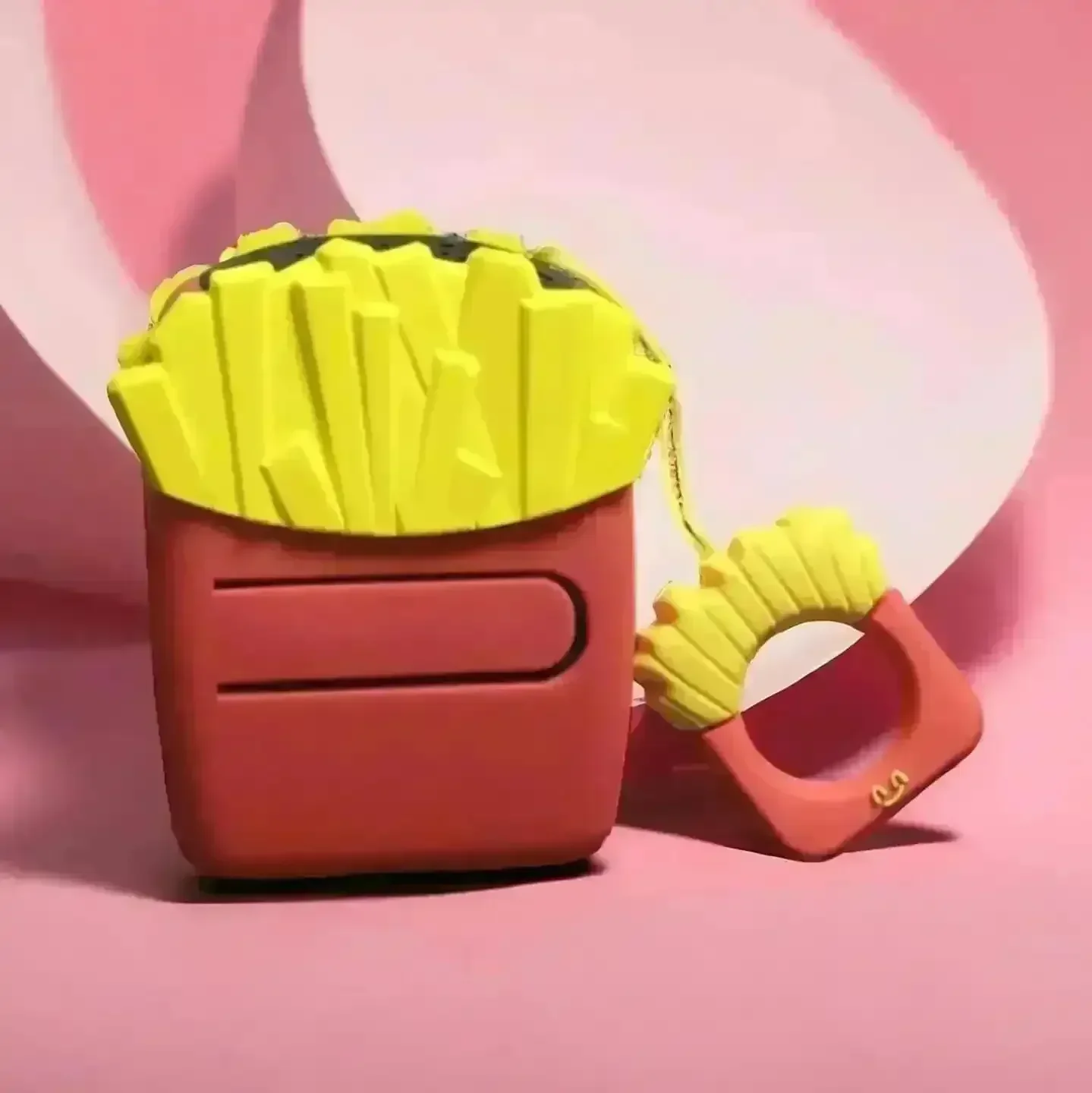 Mini French Fries Bluetooth Speaker - Image 6