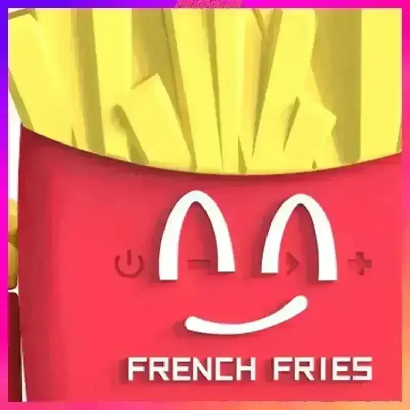 Mini French Fries Bluetooth Speaker - Image 7