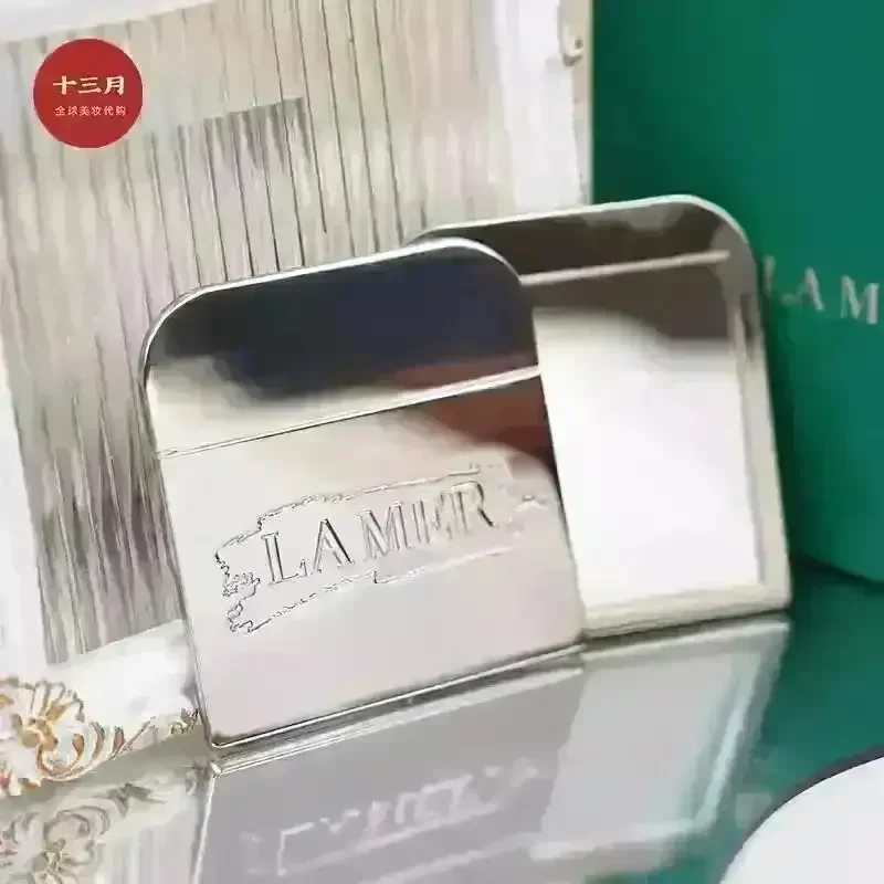 French Luxury Designer Mini Mirror - Image 2