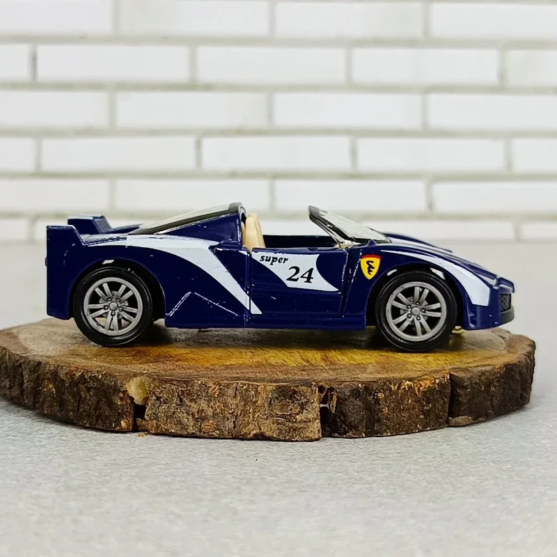 FRI Roadster Sports Car Keychain - Image 3