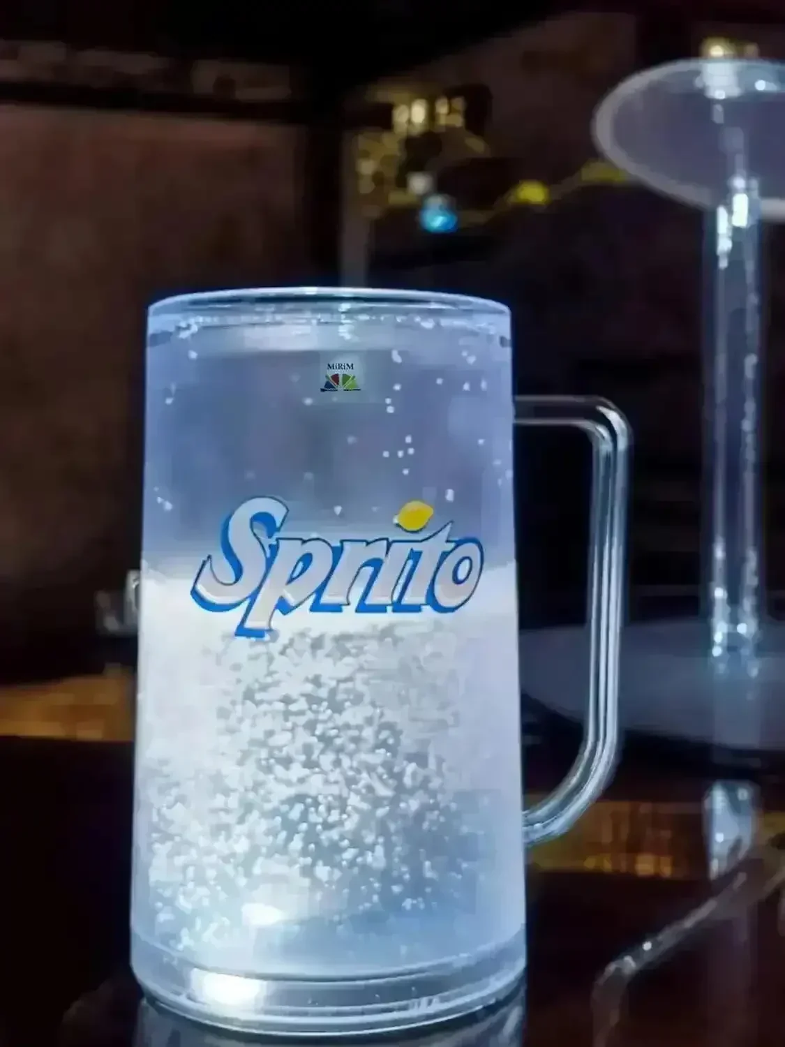 Frosty Acrylic Cold Drink Mugs - Image 7