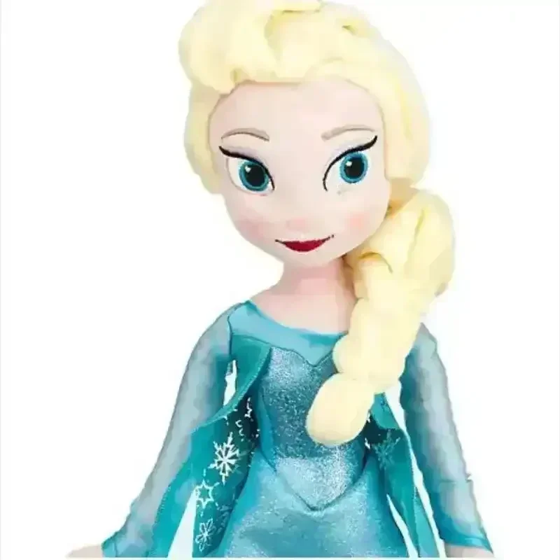Frozen Anna & Elsa Premium Plush Doll - Image 8