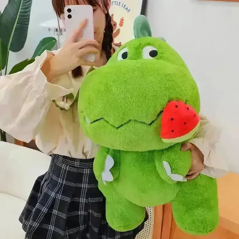 Fruit Eating Dinosaur Plushies - Image 2