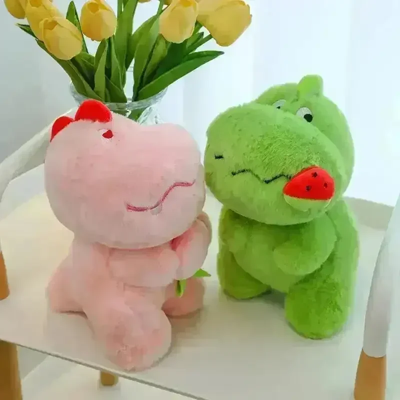 Fruit Eating Dinosaur Plushies - Image 5