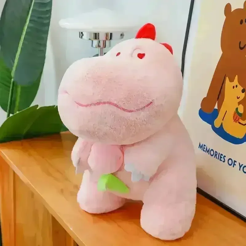 Fruit Eating Dinosaur Plushies - Image 6