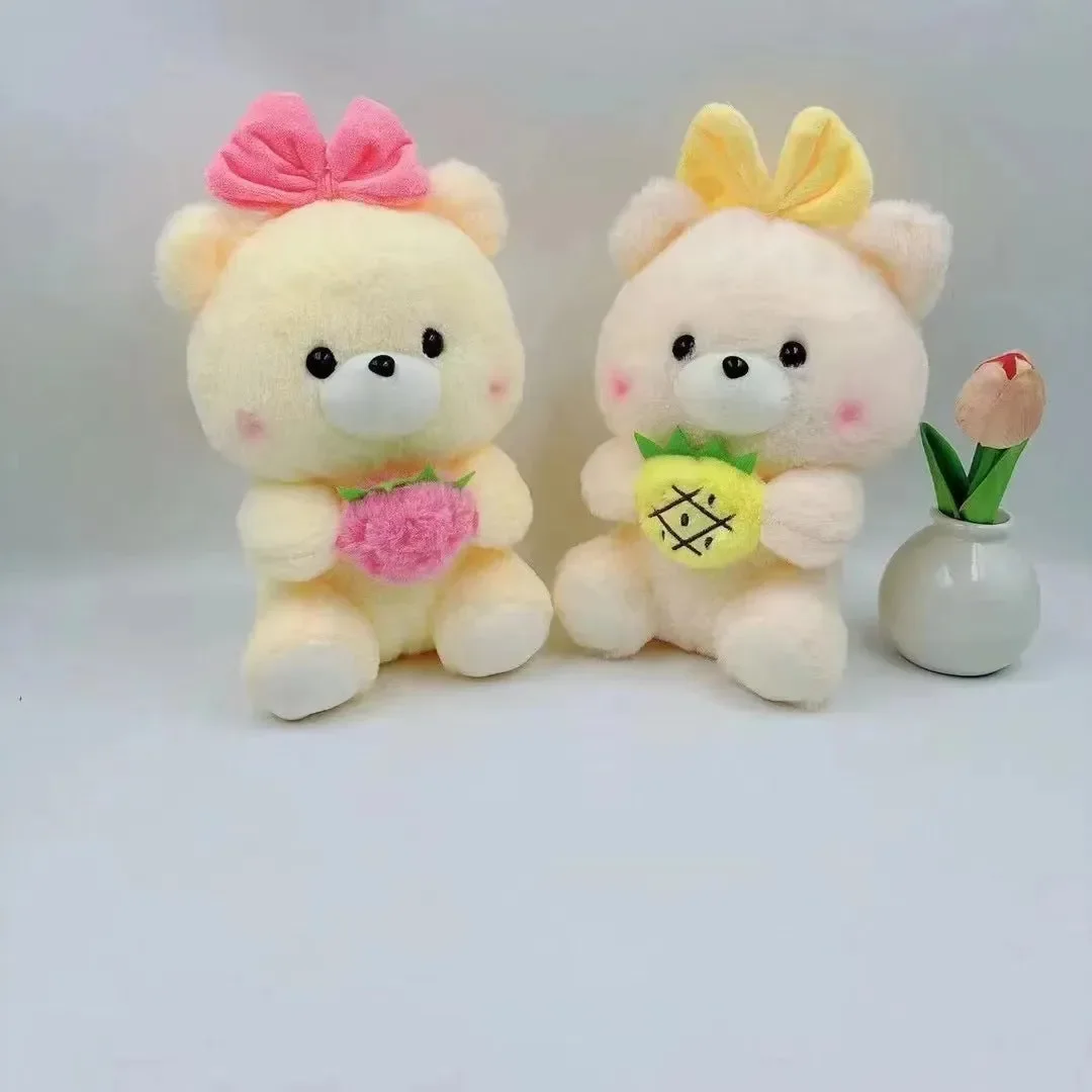 Fruit Fusion Bear Plush (25 cm) - Image 2