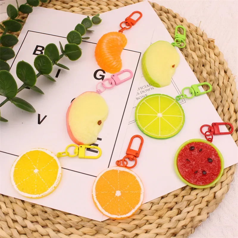 Fruit Pops Summer Slice Keychain - Image 4