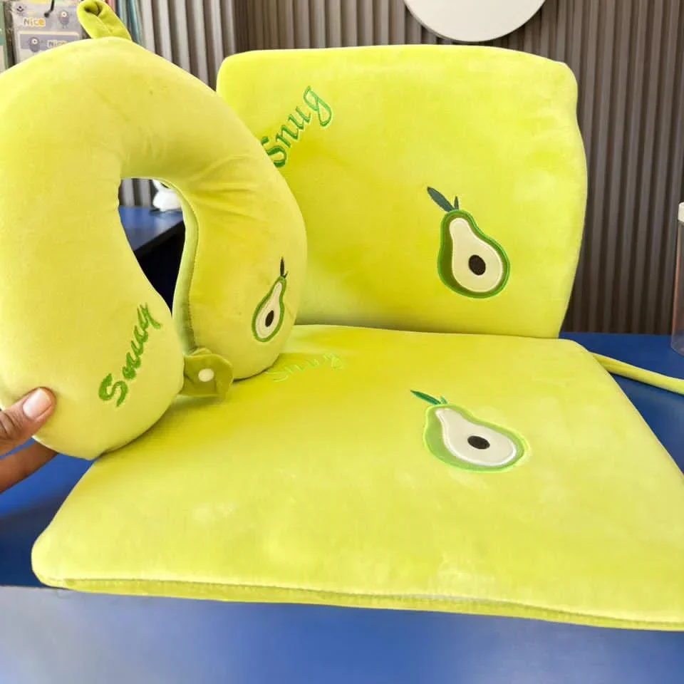 Fruity Fresh Relaxation Cushion (Set of 3) - Image 9