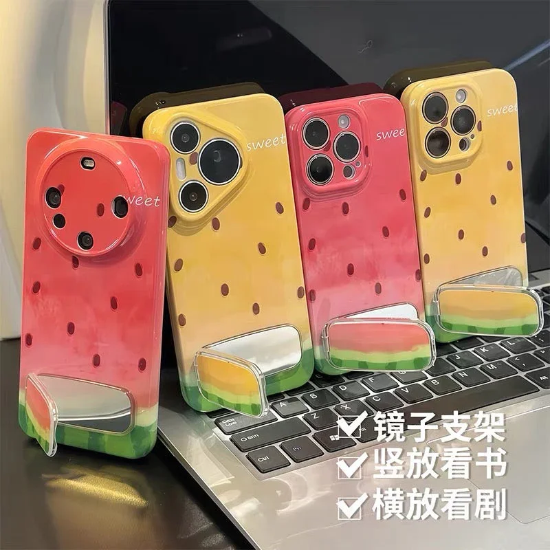 Fruity Summer Fun Phone Cover (for iPhones) - Image 2