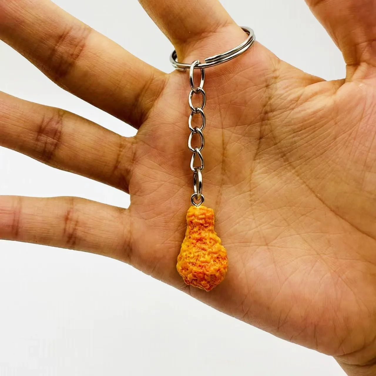 Fry-Day Feast Fast Food Keychain - Image 14