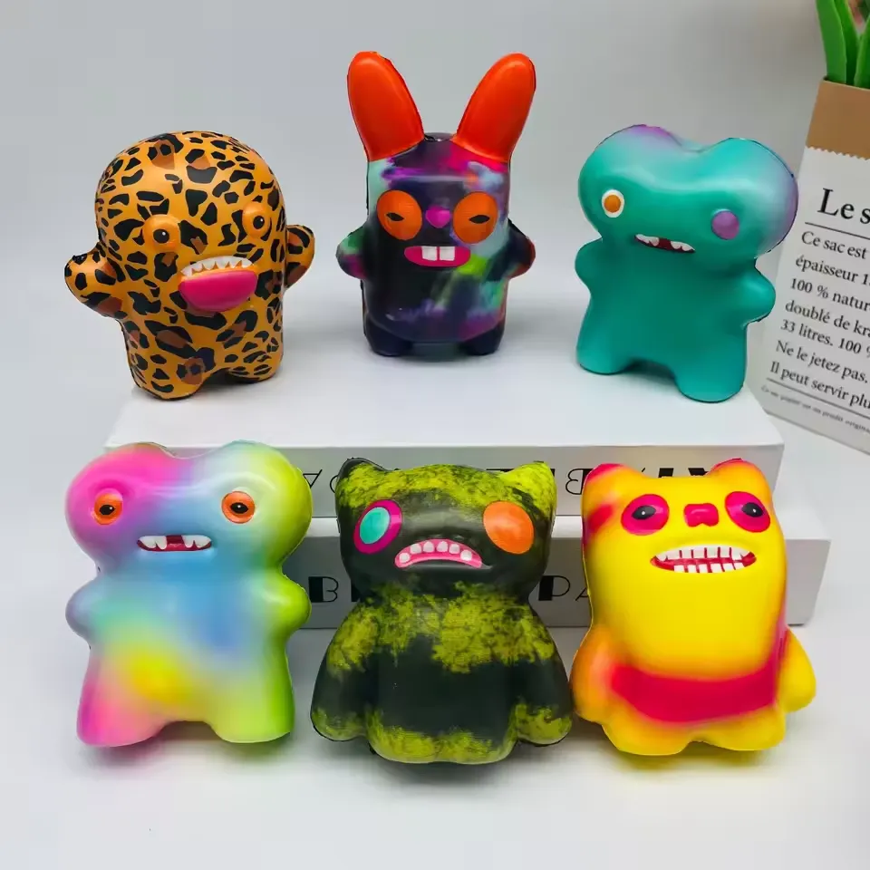 Fuggler Big-Toothed Squishy Toy - Image 4