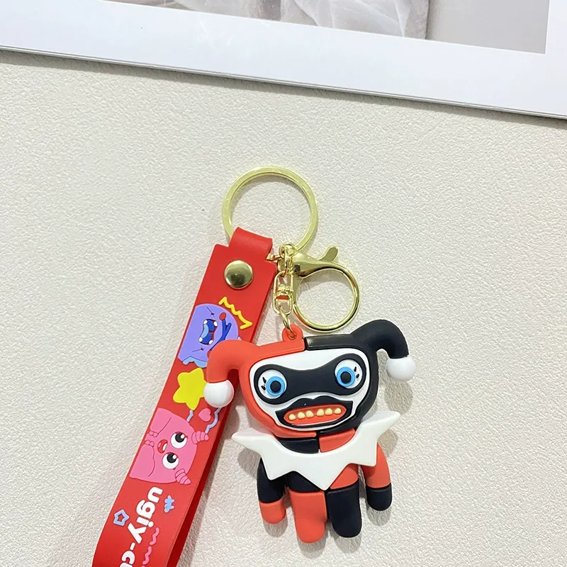 Fuggler Ugly-Hero Keychain Squad - Image 13