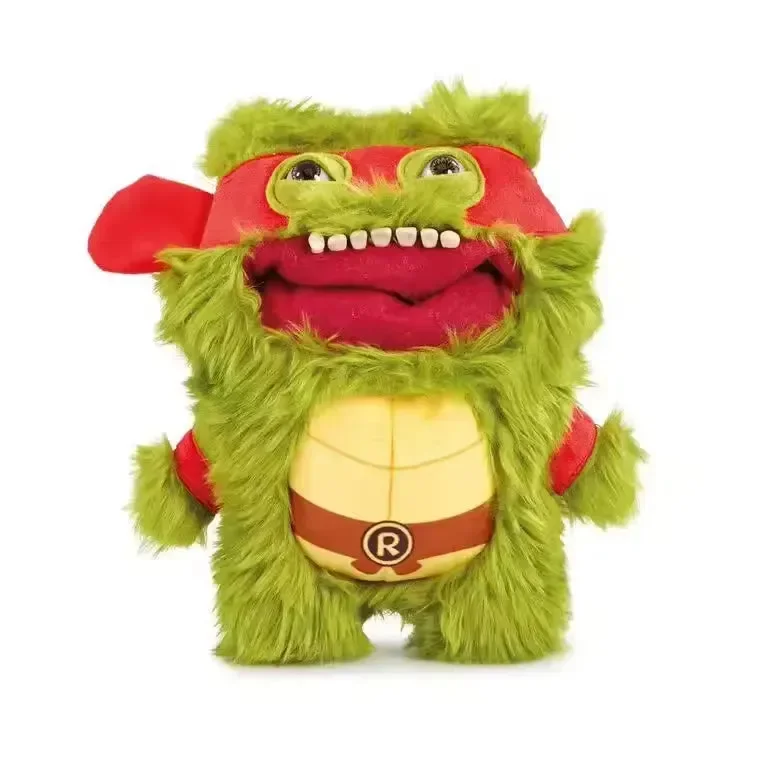 Fuggler x TMNT Plushies (20 cm) - Image 6