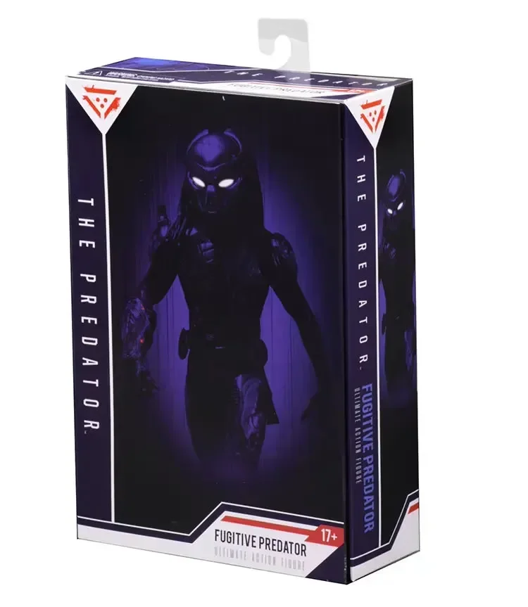 Fugitive Predator Action Figure (18 cm) - Image 2