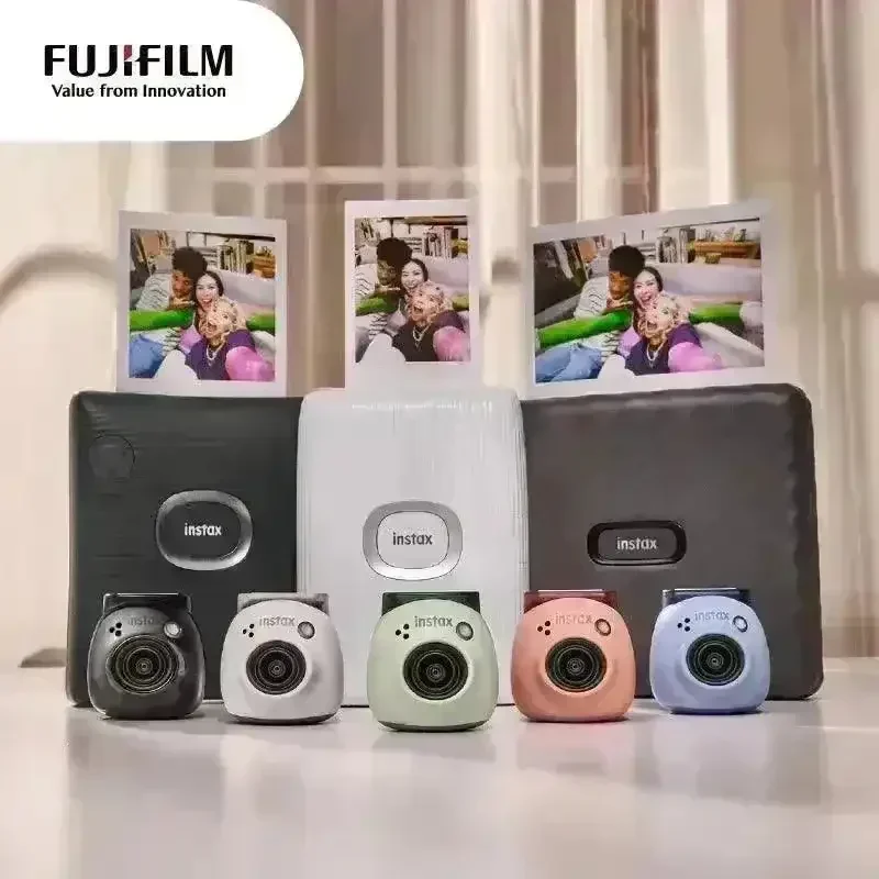 Fujifilm InstaX Pal Mini Camera - Image 2
