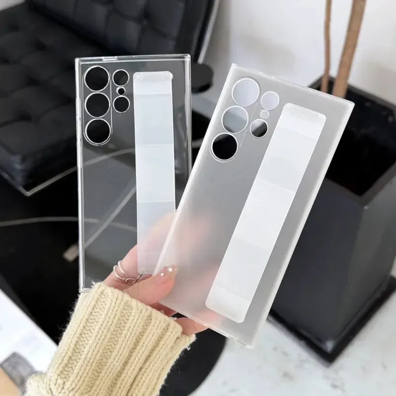 Full Protection Wristband Phone Case (For Samsung) - Image 6