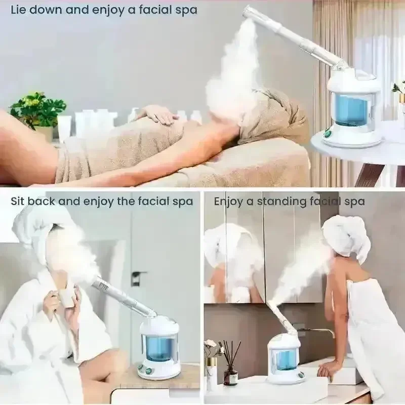 Fulog Nano Ionic Facial Steamer - Image 4