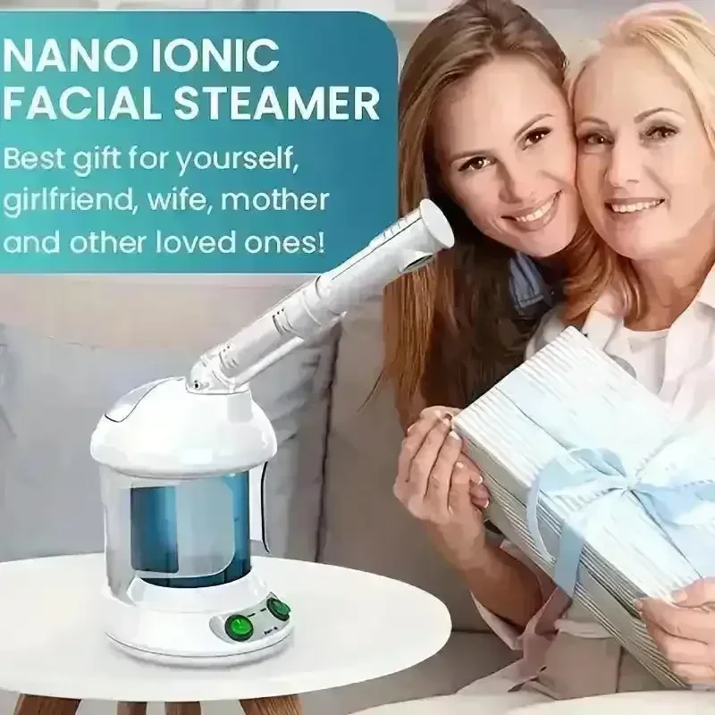 Fulog Nano Ionic Facial Steamer - Image 6