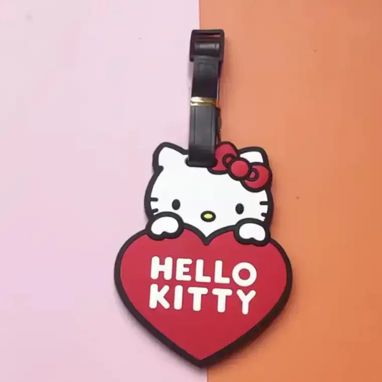 Fun-tastic Characters Luggage Tags - Image 4