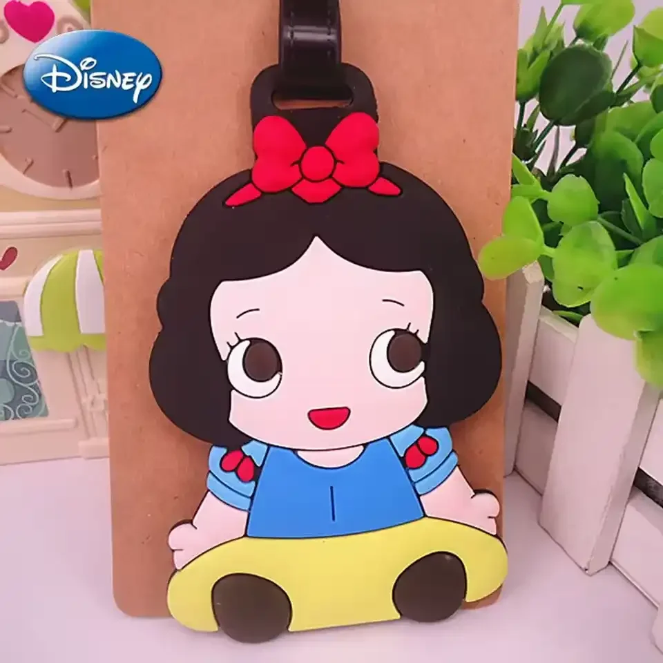 Fun-tastic Characters Luggage Tags - Image 5