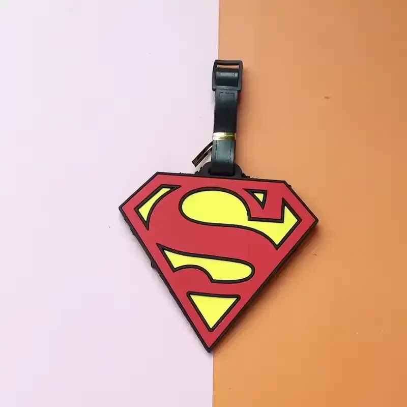 Fun-tastic Characters Luggage Tags - Image 6
