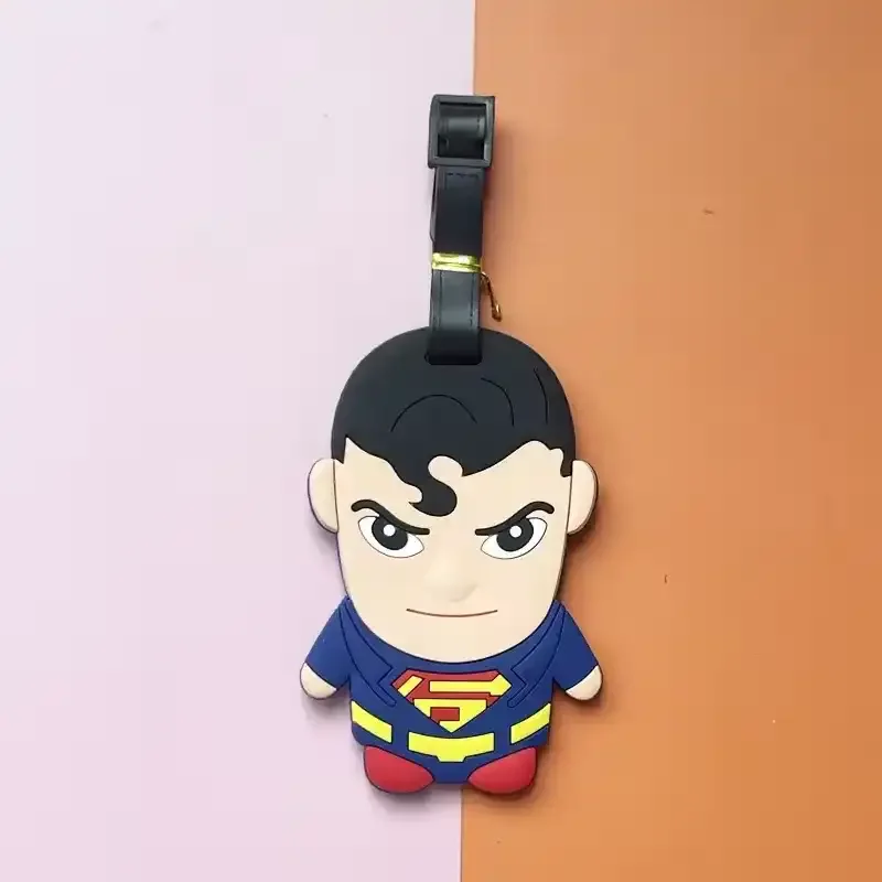 Fun-tastic Characters Luggage Tags - Image 7