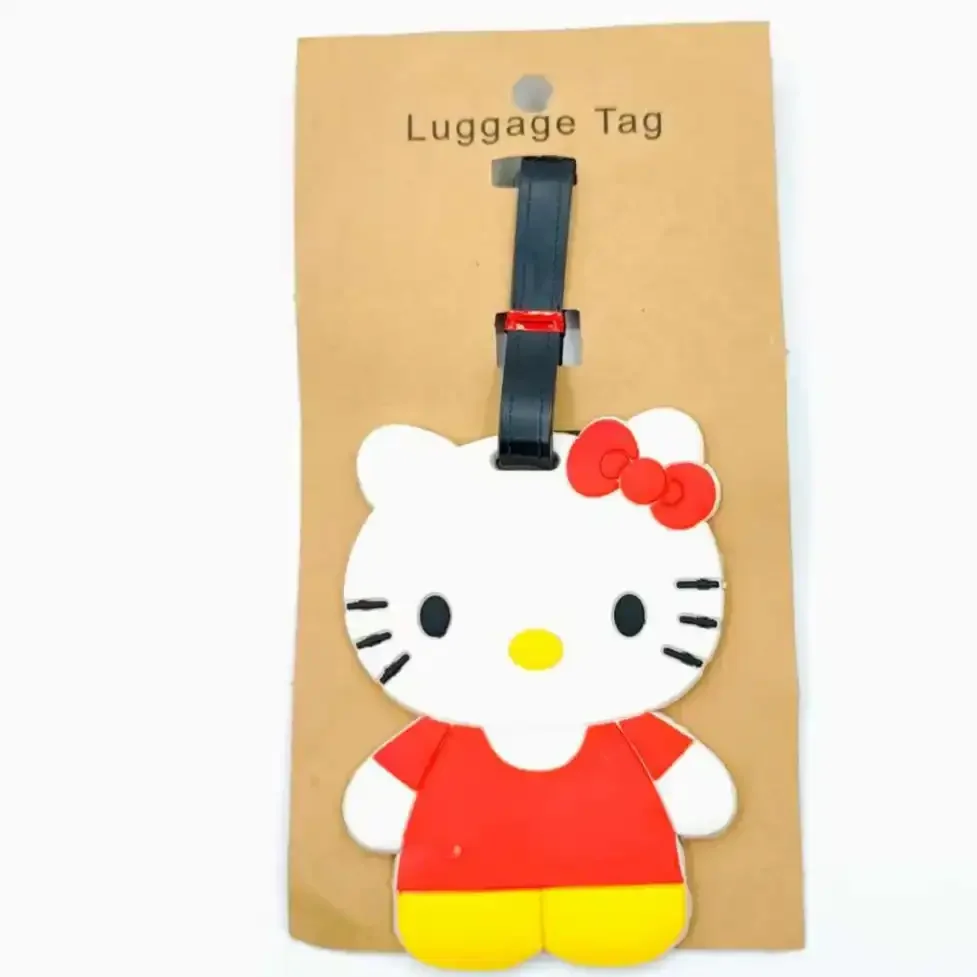 Fun-tastic Characters Luggage Tags - Image 8