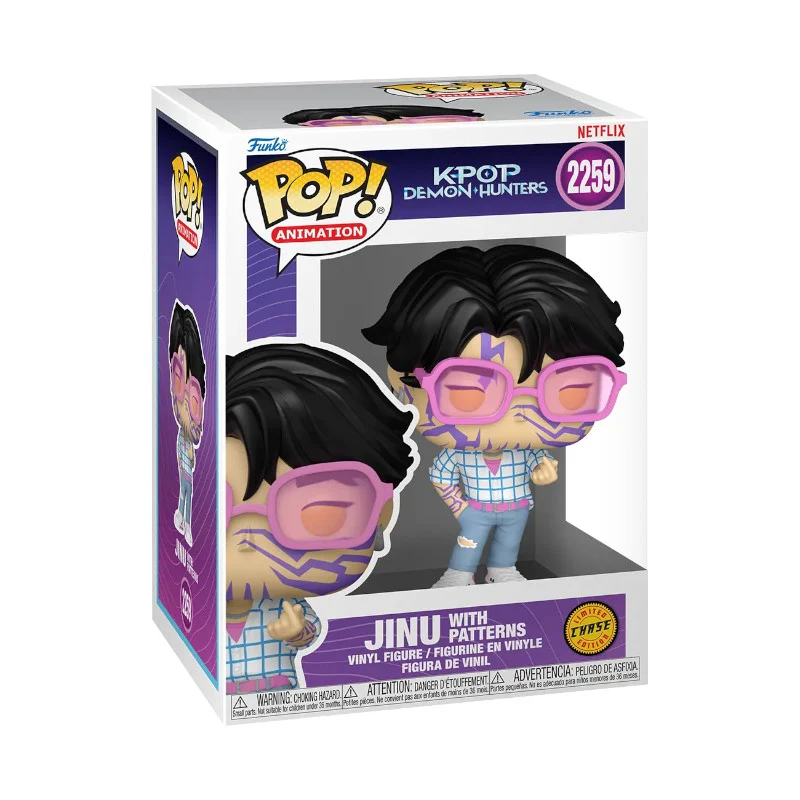 Funko K-POP Demon Hunters Figurines - Image 2